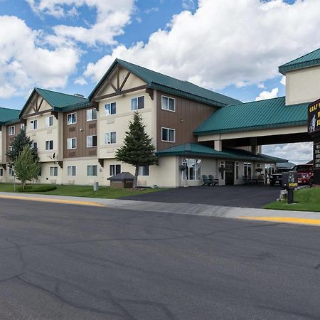 Gray Wolf Inn & Suites West Yellowstone Exterior photo