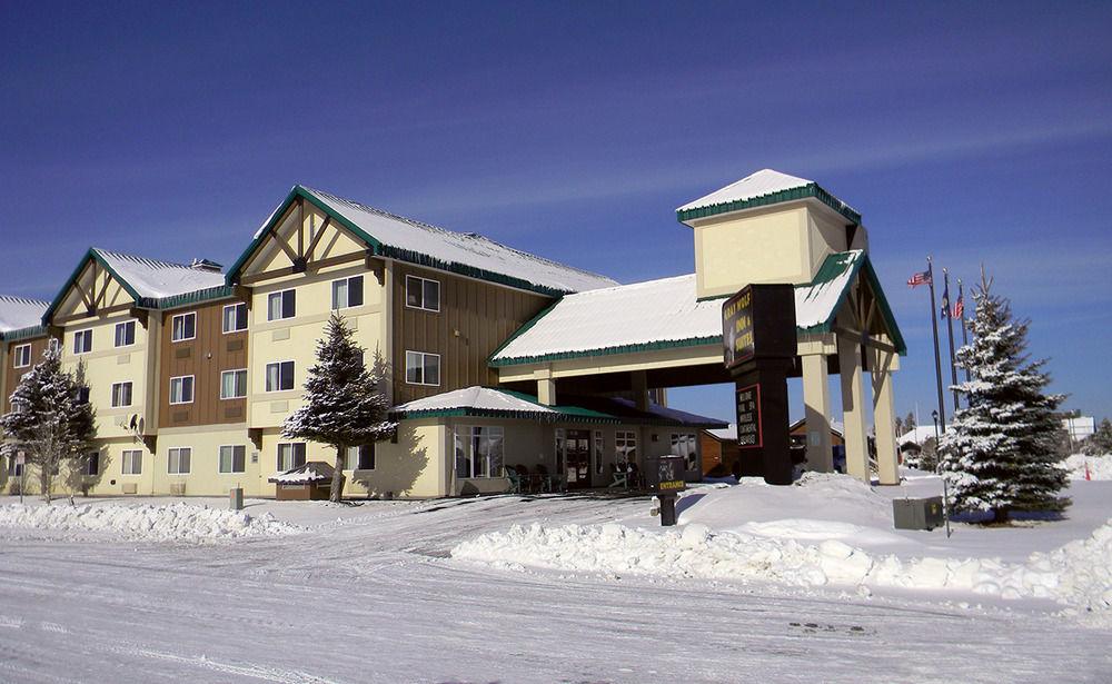 Gray Wolf Inn & Suites West Yellowstone Exterior photo