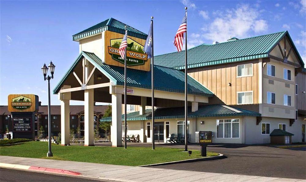 Gray Wolf Inn & Suites West Yellowstone Exterior photo